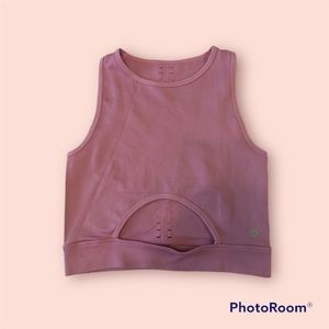 AURA ATHLETICA sports bra NWT SIZE M/L